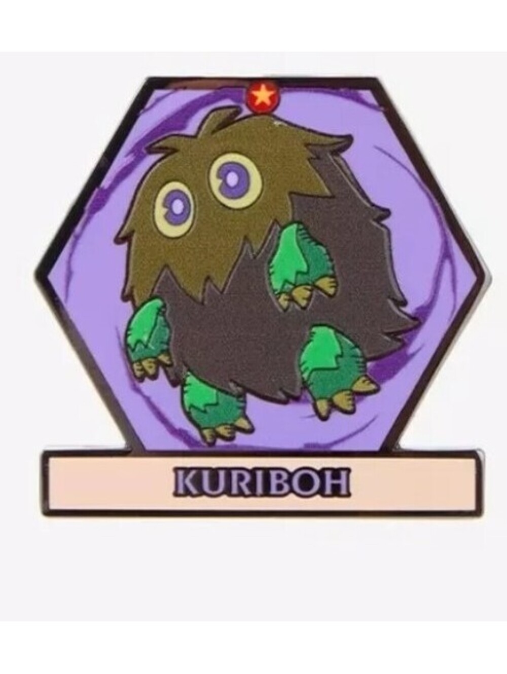 Yu-Gi-Oh! Characters Blind Box Enamel Pin